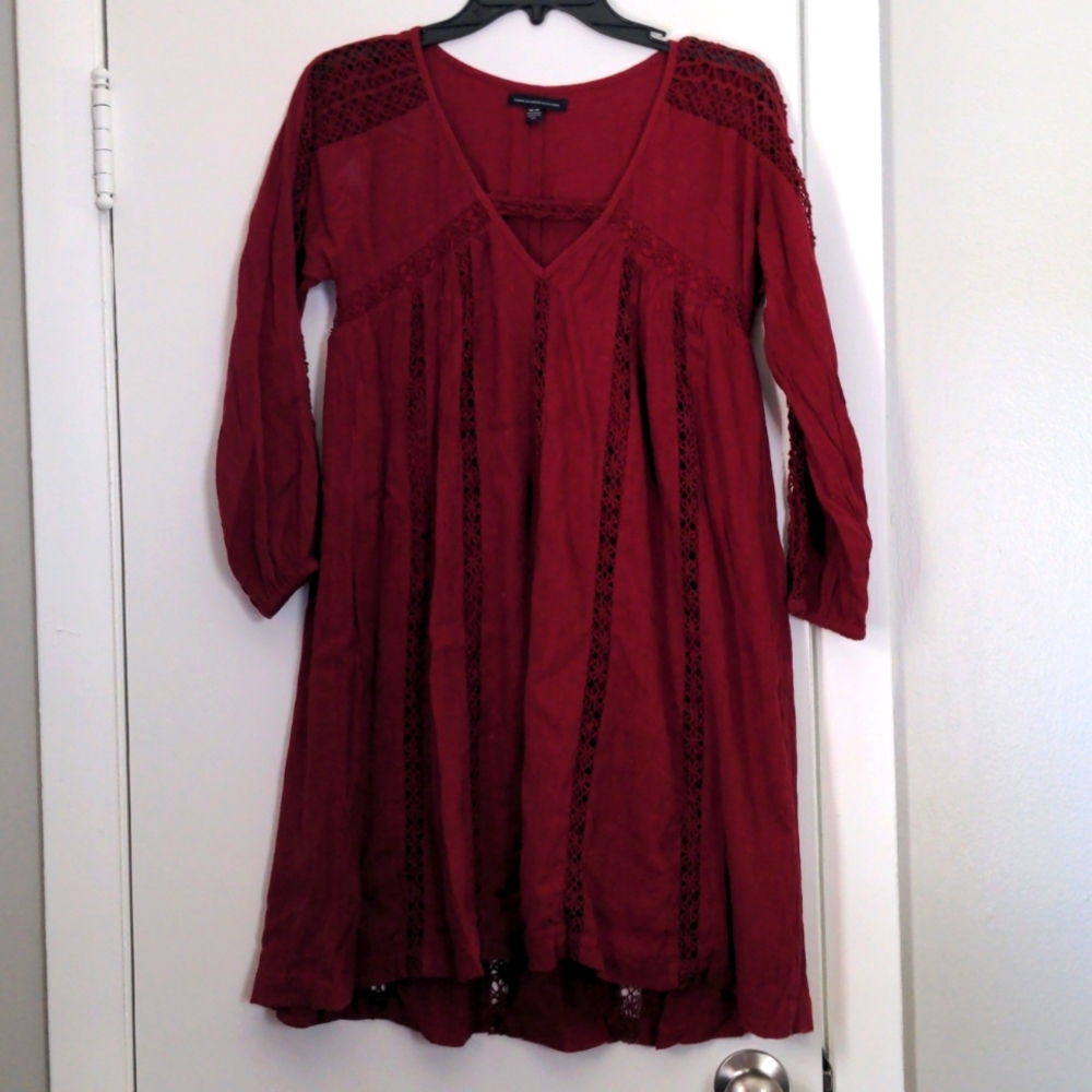 Boho Dress